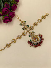 Designer Kundan Bridal Sheeshphool Matha Patti With Tikka By Gehna Shop Matha Patti